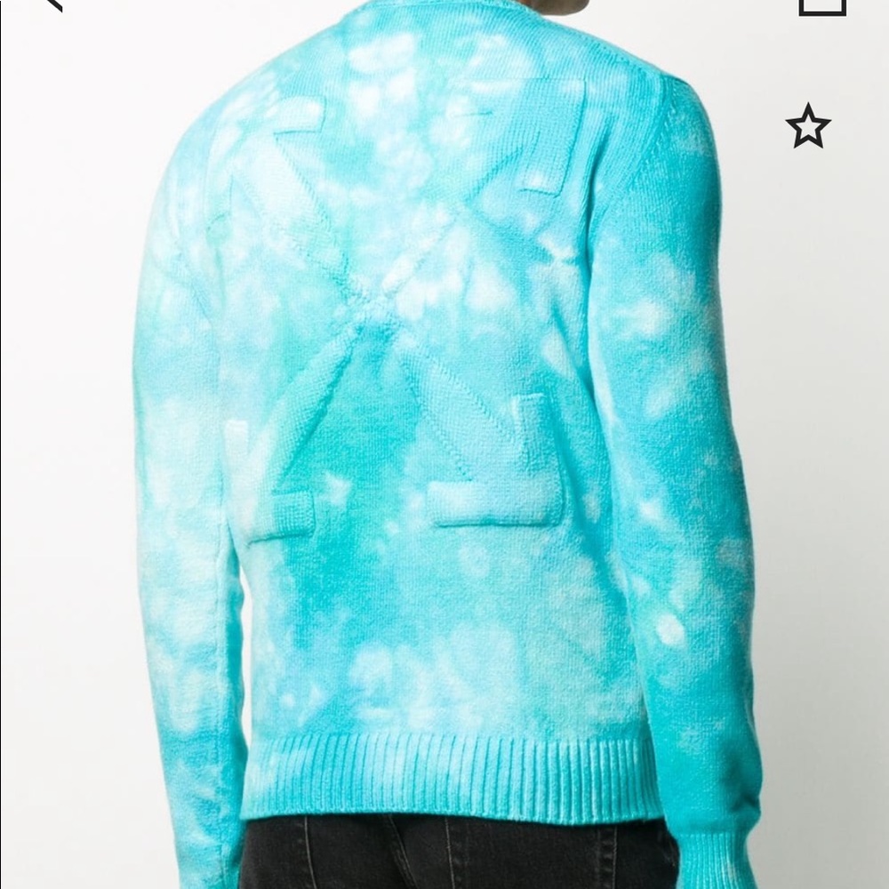 OFF-WHITE sweater - Picture 3 of 11